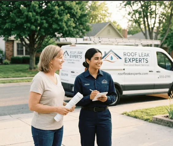 Roof Leak Repair Greenfield, OH FAQs