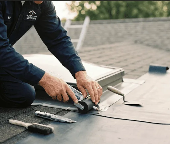 Why choose Roof Leak Repair in Greenfield, OH